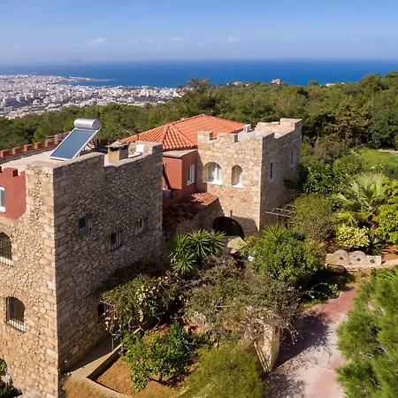 Kastro Estate * Chania (Crete)