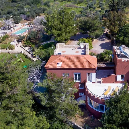 Villa Kastro Estate Chania (Crete)