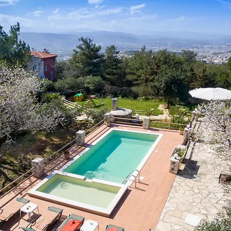 Villa Kastro Estate *