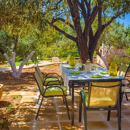 Villa Kastro Estate Chania (Crete)
